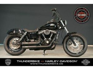 HARLEY-DAVIDSON - DYNA FXDB STREET BOB