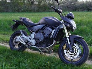 CB 600 F HORNET 2008