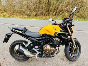 ② HONDA CB500F - 2023 - 6350 KM - 2 JAAR GARANTIE