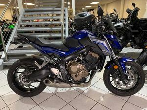 HONDA CB650F EURO 4 649 CC