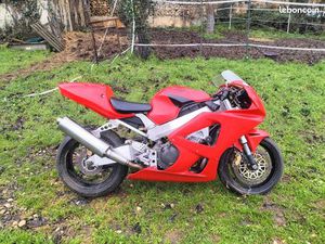 CBR954RR 2001 PISTE
