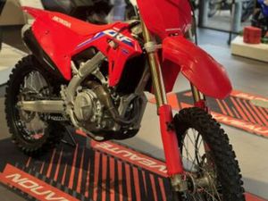 HONDA CR450F 2022 450 CM3 | MOTO CROSS | 88 KM | 69570 DARDILLY