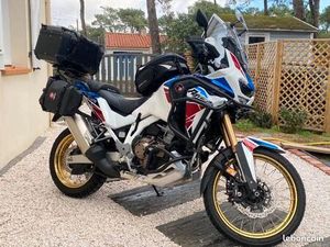 HONDA 1100 DCT AFRICA TWIN ADVENTURE SPORT