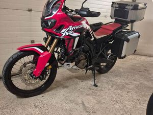 HONDA CRF1000 AFRICA TWIN