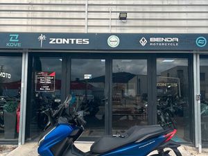 HONDA 125 NSS FORZA2023