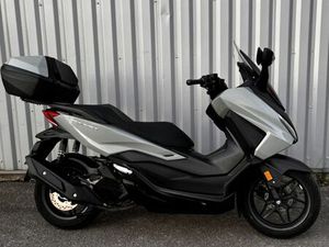 HONDA NSS FORZA 125 2025 125 CM3 | SCOOTER | 650 KM | GRIS | 62100 CALAIS