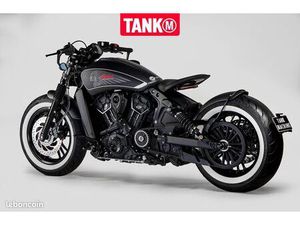 INDIAN SCOUT SIXTY 2K20 TANK MACHINE®