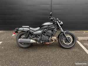 KAWASAKI ELIMINATOR 500 ABS 2024 PERMIS A2 35KW NATIF