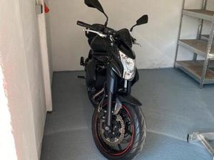 KAWASAKI ER650E ER-6N ABS