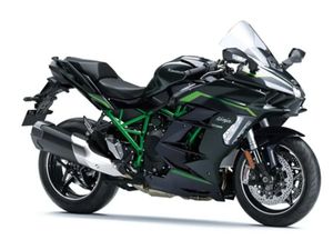 KAWASAKI H2 SX SE • 2026