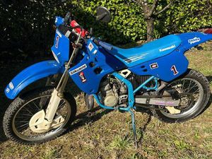 KAWASAKI KDX 1992