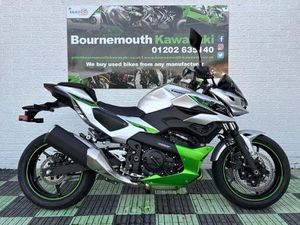 KAWASAKI Z7 HYBRID 451 SUPERNAKED 451 CC