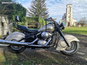 KAWASAKI VN 800 DIFTER