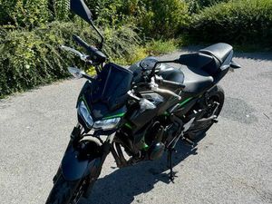 KAWASAKI Z650 2021