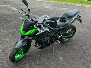 KAWAZAKI Z500 SE 12/2024