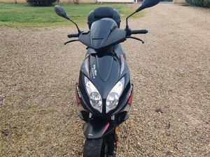 VENTE SCOOTER 50CM 4T
