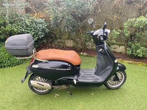 VENTE KSR KRUZER 50 CC