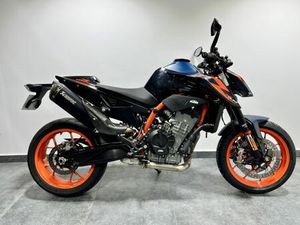 KTM 890 DUKE R 2023 890 CM3 | MOTO ROADSTER | 13 004 KM | BLEU | 06300 NICE