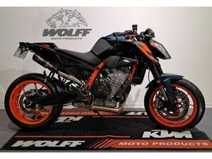 KTM 890 DUKE R 2023 890 CM3 | MOTO ROADSTER | 5 127 KM | 67460 SOUFFELWEYERSHEIM