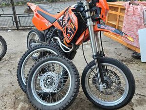 KTM LC4