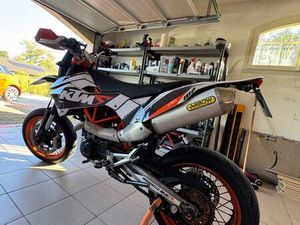 KTM 690 SMCR 2015