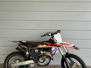 KTM 250 SX-F 2022 250 CM3 | MOTO CROSS | 1 HR | NOIR | 51370 THILLOIS