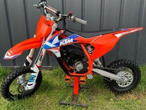 KTM SX-E 5
