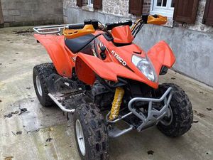 QUAD KYMCO 300 MAXXER