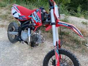 DIRT 125 CC SMX (RFZ)