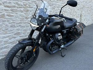 MOTO GUZZI V7 STONE 850 CM3
