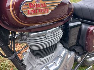 CLASSIC 350 ROYAL ENFIELD