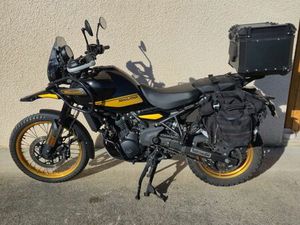 HIMALAYAN 450 ÉQUIPÉE