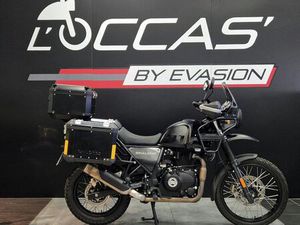 ROYAL ENFIELD HIMALAYAN 410 À PARTIR DE 68E/MOIS