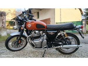ROYAL ENFIELD INTERCEPTOR