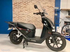 SCOOTER SOCO CPX 125 - 2 BATTERIES - MODELE EXPOSITION/TEST