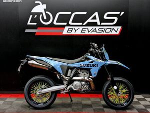 SUZUKI DRZ 400 SM BY EVASION - POSSIBLE A2 - A PARTIR DE 129E - DR-Z