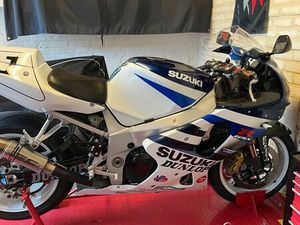 SUZUKI 1000 GSXR 2001