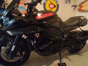 GSX-S 1000 KATANA TBE