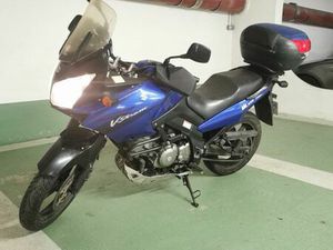 SUZUKI DL VSTROM 650