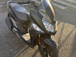 SCOOTER SYM JET 14 – 50 CC – NOIR