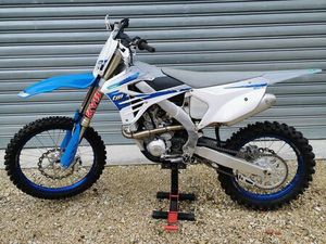 VENTE MOTO 300 TM RACING 4T CROSS 2024