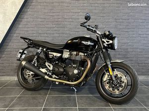 TRIUMPH SPEED TWIN 1200