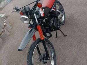 YAMAHA 5N6 DTMX 50 AUTOMATIQUE 1981