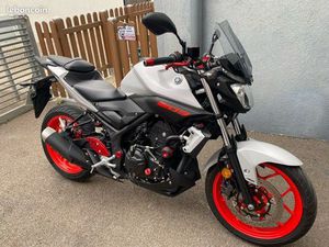 TRÈS BELLE MT-03 EXCELLENT ÉTAT