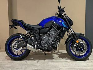 YAMAHA MT07 35KW A2
