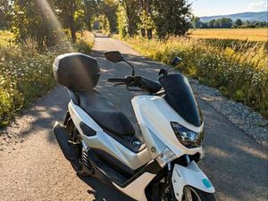 MBK OCITO 125 ABS (IDEM YAMAHA NMAX) - 2015 - CT OK - PNEUS MICHELIN NEUFS