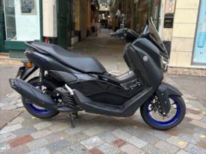 YAMAHA NMAX 125 2025 125 CM3 | SCOOTER | 2 034 KM | NOIR | 75002 PARIS 02