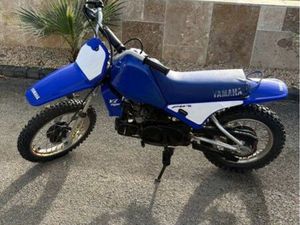 YAMAHA PW 80