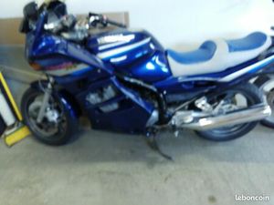 MOTO YAMAHA 900 DIVERSION