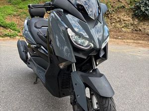 X-MAX 125 TECHMAX 2023 - GARANTIE YAMAHA